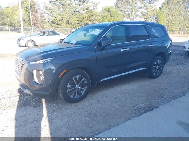 Hyundai Palisade Sel 2021 KM8R24HE5MU259165 Image 2