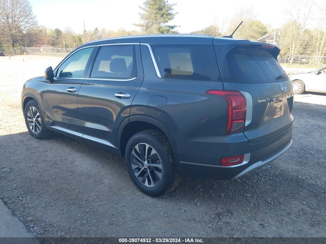 Hyundai Palisade Sel 2021 KM8R24HE5MU259165 Image 3
