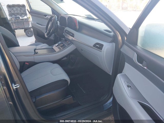 Hyundai Palisade Sel 2021 KM8R24HE5MU259165 Image 5