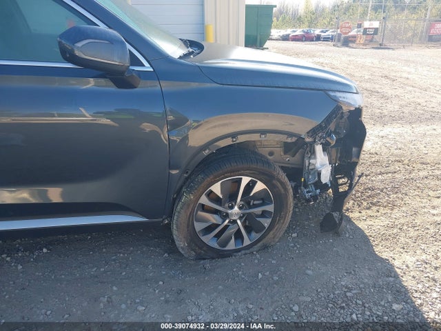 Hyundai Palisade Sel 2021 KM8R24HE5MU259165 Image 6