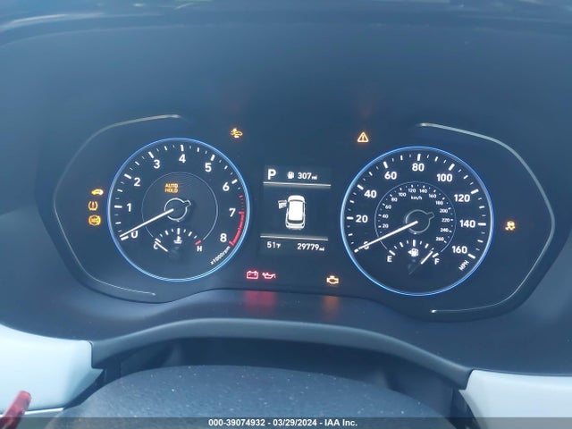 Hyundai Palisade Sel 2021 KM8R24HE5MU259165 Image 7