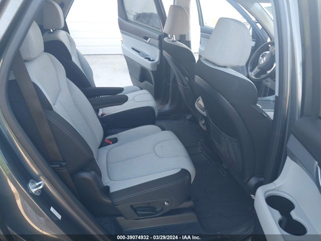 Hyundai Palisade Sel 2021 KM8R24HE5MU259165 Image 8