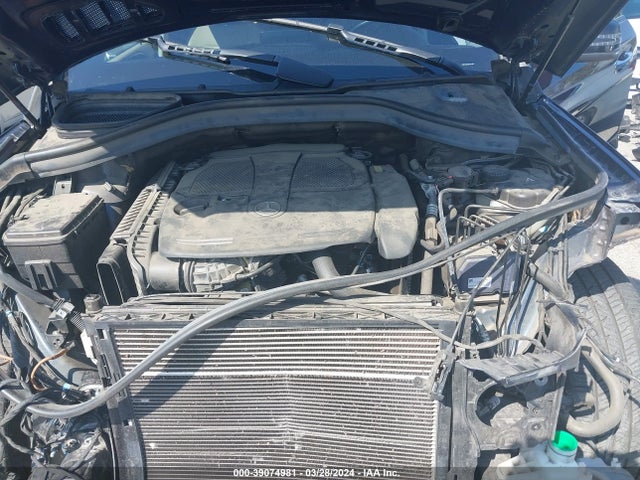 4JGDA5JB7JB131648 Mercedes-Benz GLE 350