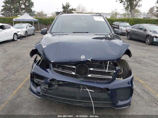 4JGDA5JB7JB131648 Mercedes-Benz GLE 350