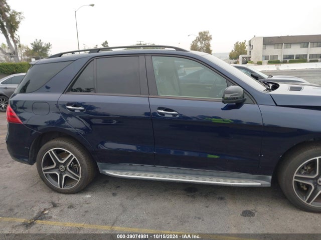 4JGDA5JB7JB131648 Mercedes-Benz GLE 350
