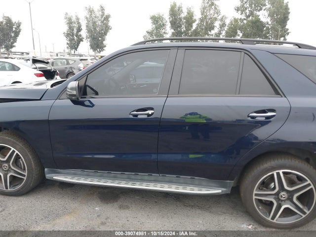 4JGDA5JB7JB131648 Mercedes-Benz GLE 350