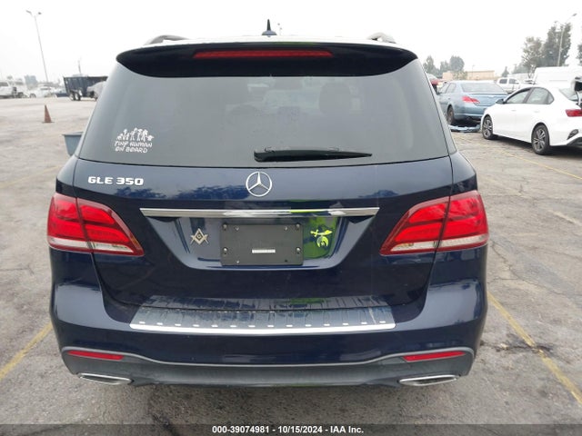 4JGDA5JB7JB131648 Mercedes-Benz GLE 350