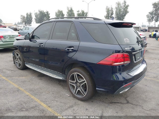 4JGDA5JB7JB131648 Mercedes-Benz GLE 350