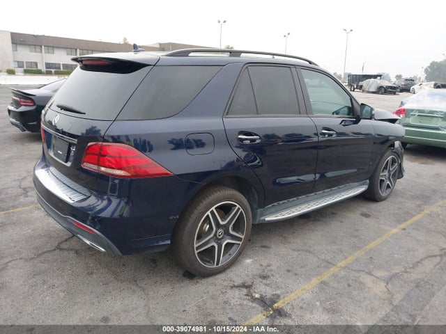 4JGDA5JB7JB131648 Mercedes-Benz GLE 350