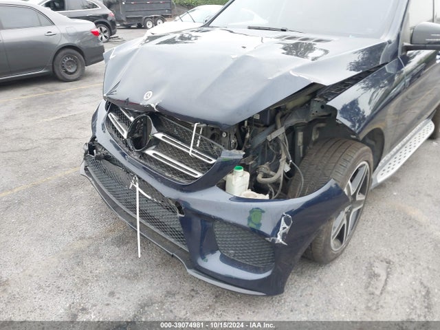 4JGDA5JB7JB131648 Mercedes-Benz GLE 350