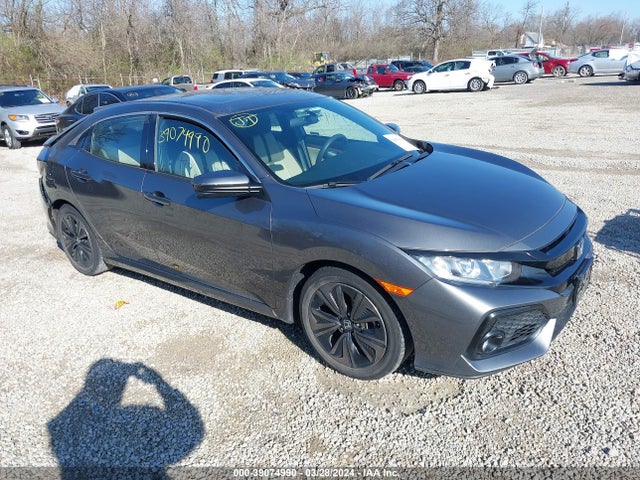 Honda CIVIC EX 2018 SHHFK7H59JU214144 главное изображение