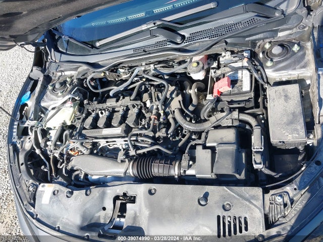 Honda CIVIC EX 2018 SHHFK7H59JU214144 Image 10