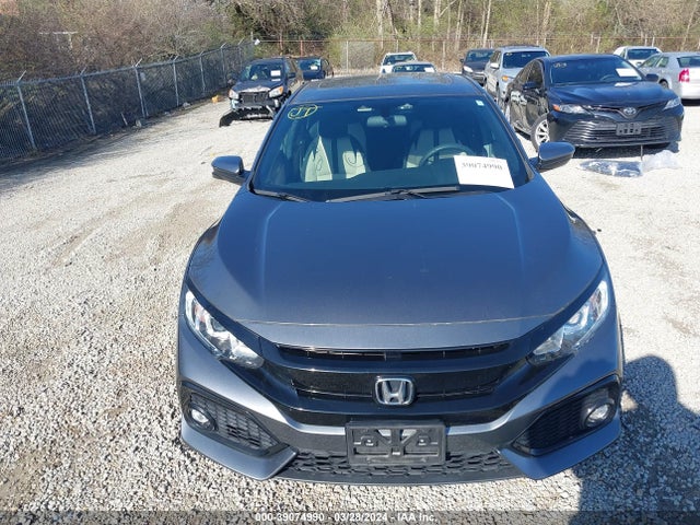 Honda CIVIC EX 2018 SHHFK7H59JU214144 Image 12