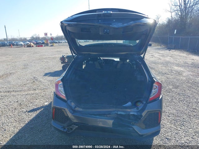 Honda CIVIC EX 2018 SHHFK7H59JU214144 Image 16