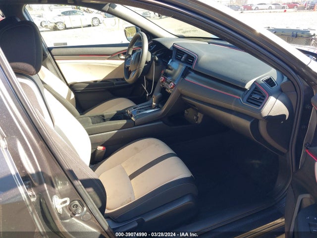 Honda CIVIC EX 2018 SHHFK7H59JU214144 Image 5
