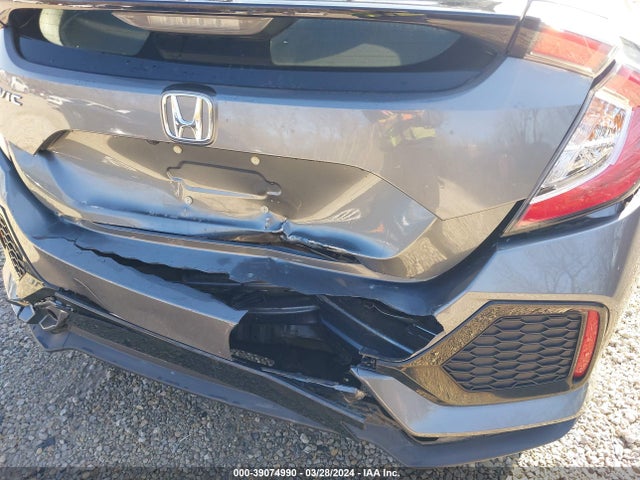 Honda CIVIC EX 2018 SHHFK7H59JU214144 Image 6