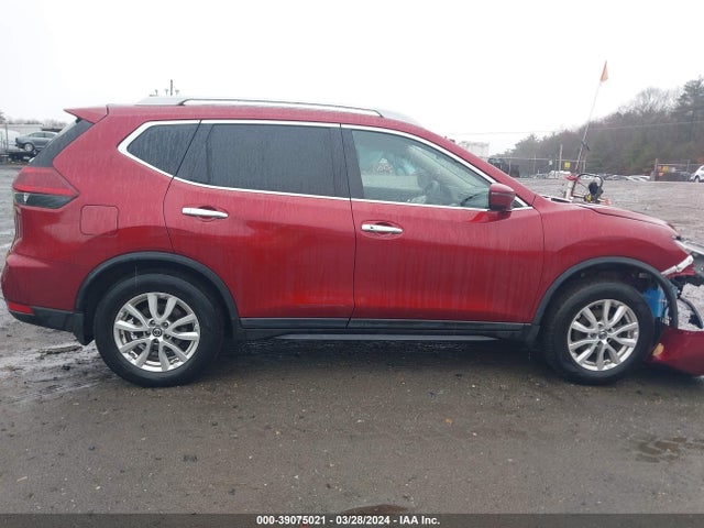 Nissan ROGUE SV 2019 5N1AT2MVXKC745638 Image 13