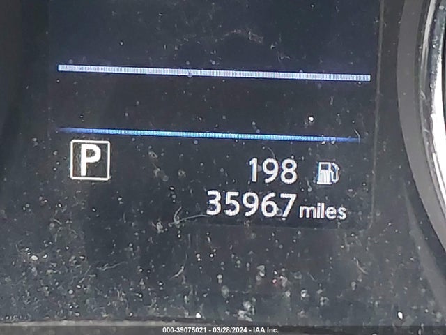 Nissan ROGUE SV 2019 5N1AT2MVXKC745638 Image 15