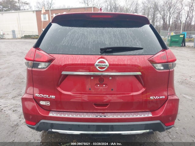 Nissan ROGUE SV 2019 5N1AT2MVXKC745638 Image 16