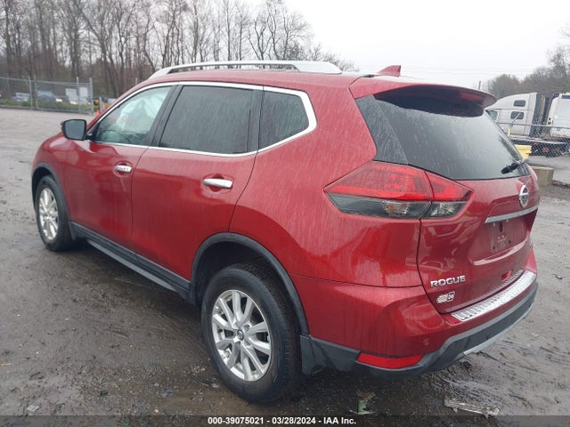 Nissan ROGUE SV 2019 5N1AT2MVXKC745638 Image 3