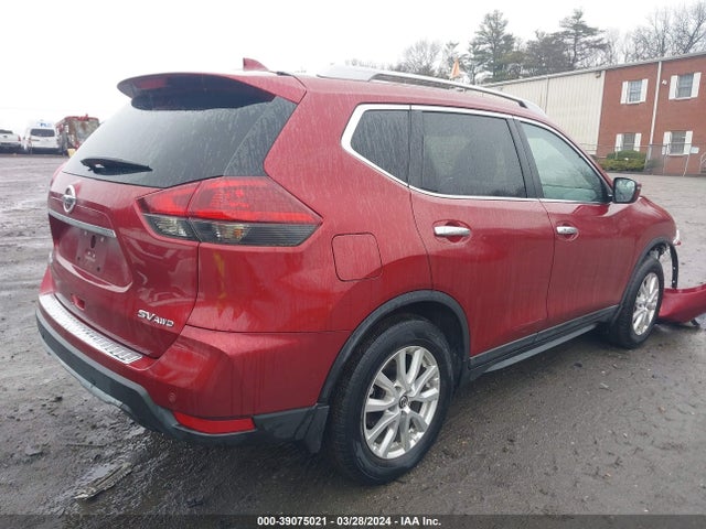Nissan ROGUE SV 2019 5N1AT2MVXKC745638 Image 4