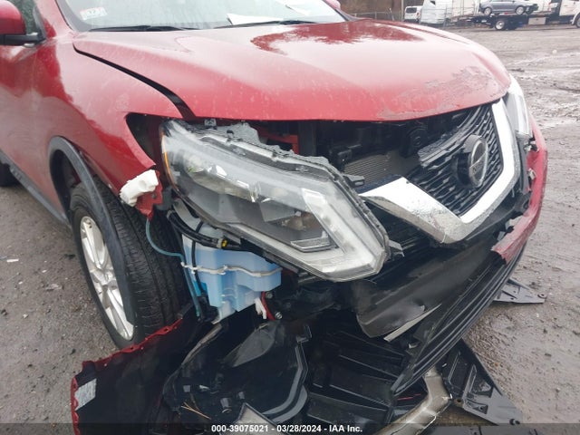 Nissan ROGUE SV 2019 5N1AT2MVXKC745638 Image 6