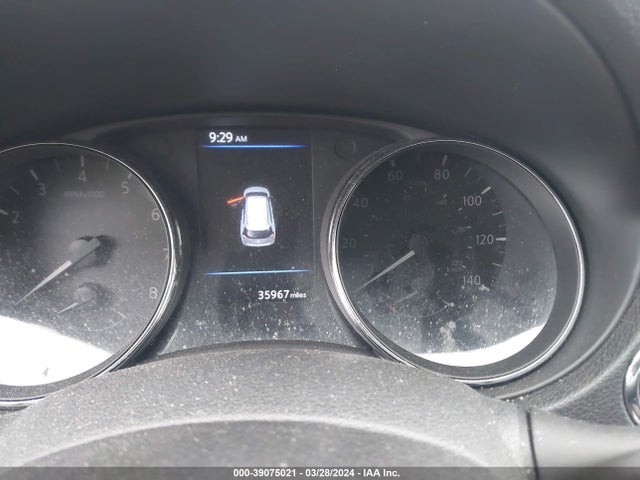 Nissan ROGUE SV 2019 5N1AT2MVXKC745638 Image 7