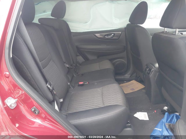 Nissan ROGUE SV 2019 5N1AT2MVXKC745638 Image 8