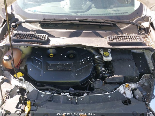 Ford Escape Titanium 2017 1FMCU9J97HUB45295 Image 10
