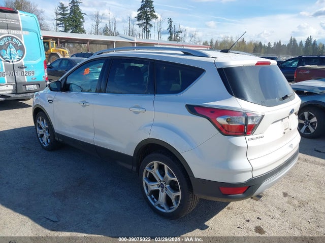 Ford Escape Titanium 2017 1FMCU9J97HUB45295 Image 3