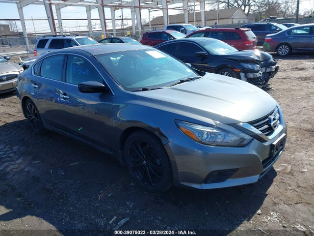 Nissan Altima 2.5 Sr 2017 1N4AL3AP2HC256892 Image 1