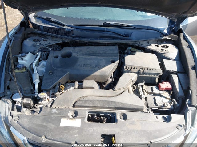 Nissan Altima 2.5 Sr 2017 1N4AL3AP2HC256892 Image 10