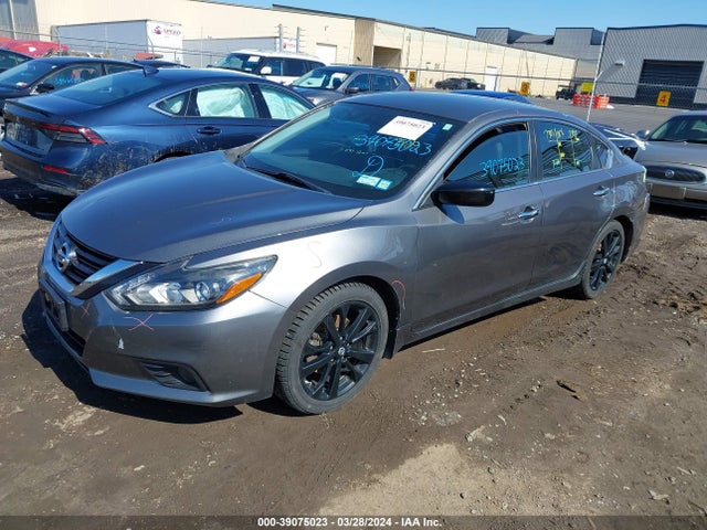 Nissan Altima 2.5 Sr 2017 1N4AL3AP2HC256892 Image 2