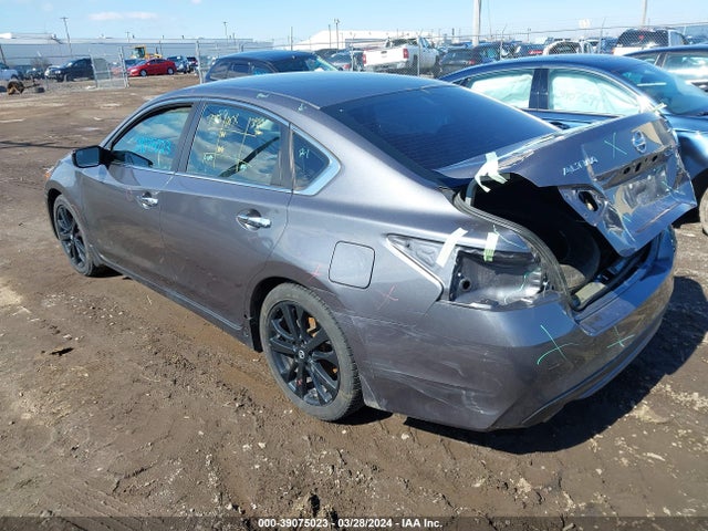 Nissan Altima 2.5 Sr 2017 1N4AL3AP2HC256892 Image 3
