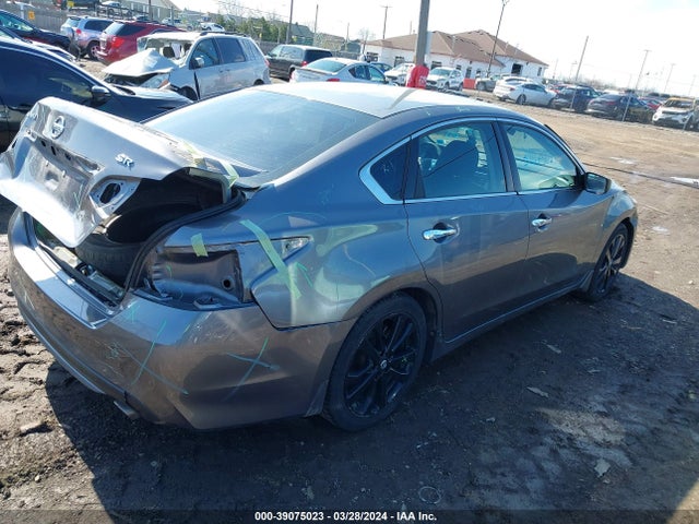 Nissan Altima 2.5 Sr 2017 1N4AL3AP2HC256892 Image 4