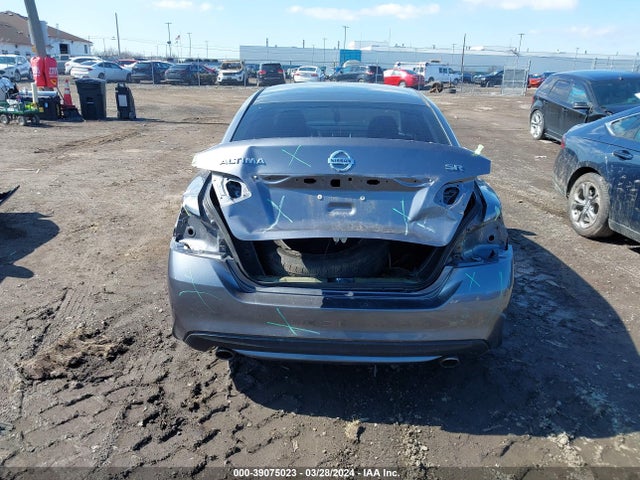 Nissan Altima 2.5 Sr 2017 1N4AL3AP2HC256892 Image 6