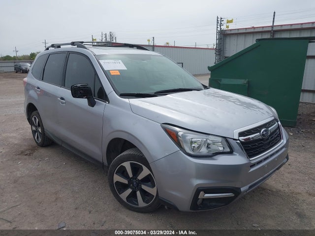 Subaru Forester 2.5i Premium 2017 JF2SJAEC3HH504510 Image 1