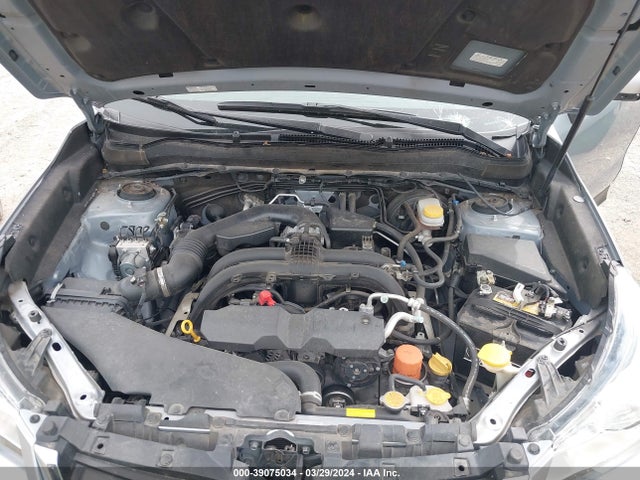 Subaru Forester 2.5i Premium 2017 JF2SJAEC3HH504510 Image 10