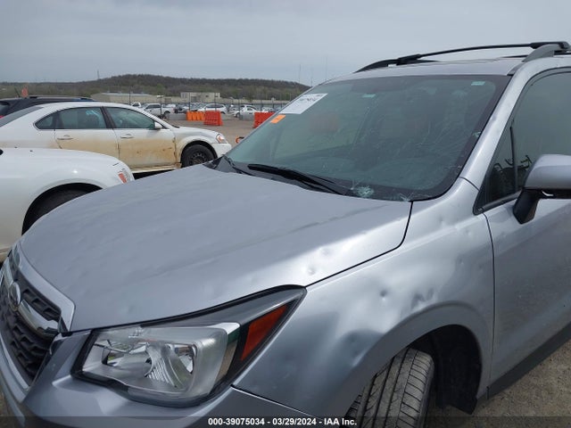 Subaru Forester 2.5i Premium 2017 JF2SJAEC3HH504510 Image 6