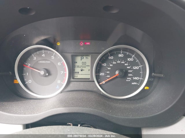 Subaru Forester 2.5i Premium 2017 JF2SJAEC3HH504510 Image 7