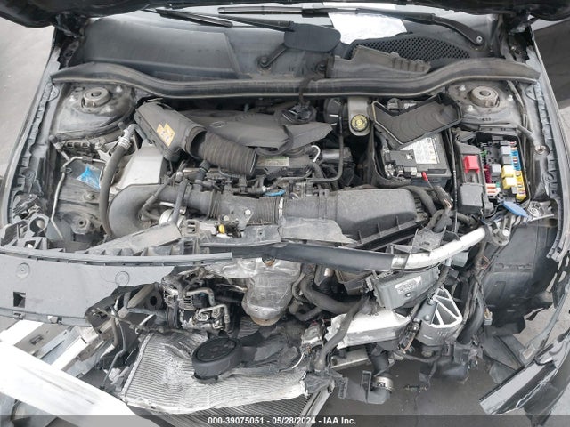 Mercedes-Benz CLA 250 2018 WDDSJ4EB2JN597816 Image 10
