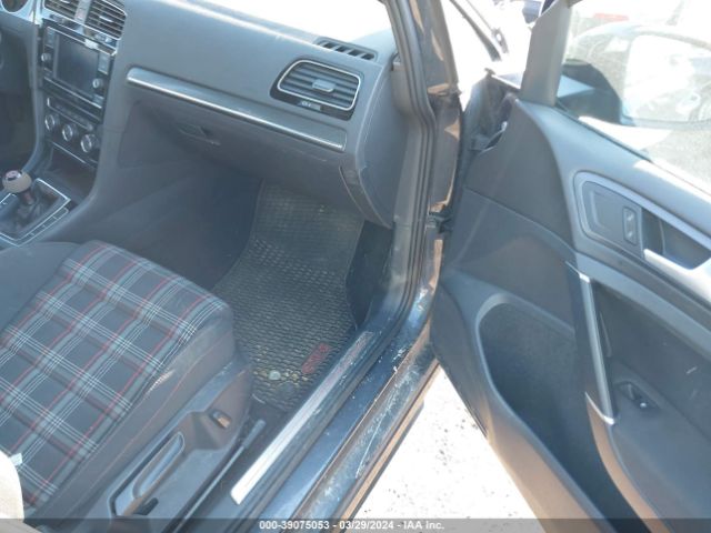 3VW547AU2JM265728 Volkswagen Golf Gti 2.0t Autobahn/2.0t S/2.0t Se