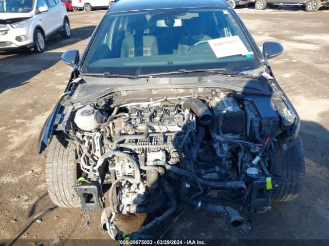 3VW547AU2JM265728 Volkswagen Golf Gti 2.0t Autobahn/2.0t S/2.0t Se