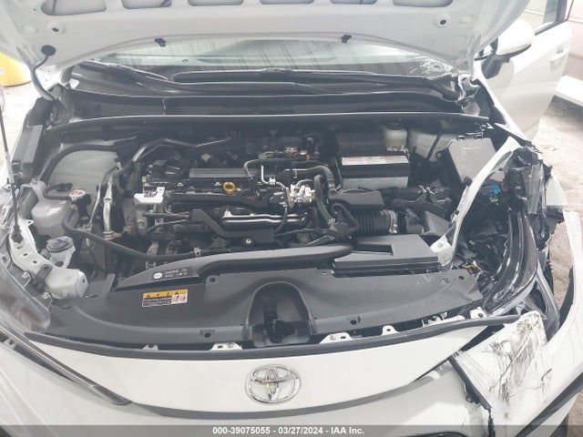 Toyota COROLLA SE 2024 JTDS4MCE8R3521250 Image 10