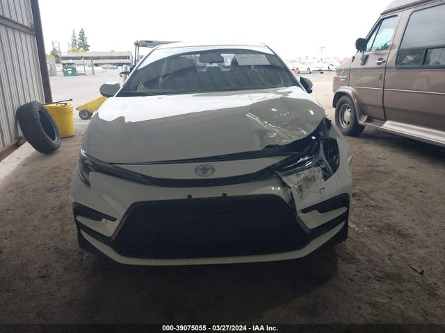 Toyota COROLLA SE 2024 JTDS4MCE8R3521250 Image 12