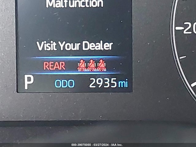 Toyota COROLLA SE 2024 JTDS4MCE8R3521250 Image 15