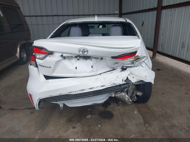 Toyota COROLLA SE 2024 JTDS4MCE8R3521250 Image 16