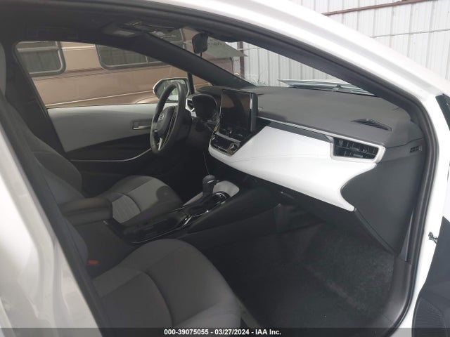 Toyota COROLLA SE 2024 JTDS4MCE8R3521250 Image 5