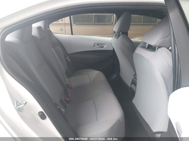 Toyota COROLLA SE 2024 JTDS4MCE8R3521250 Image 8
