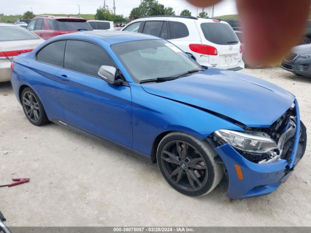WBA1J7C53FV358879 BMW M235